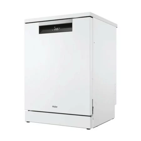 Máquina de Lavar Loiça Haier - 14 Talheres - Branca - XF 4A4M4PW|Haier|8059019082226
