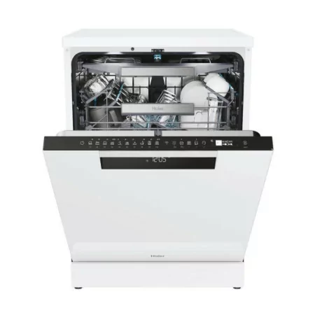 Máquina de Lavar Loiça Haier - 14 Talheres - Branca - XF 4A4M4PW|Haier|8059019082226