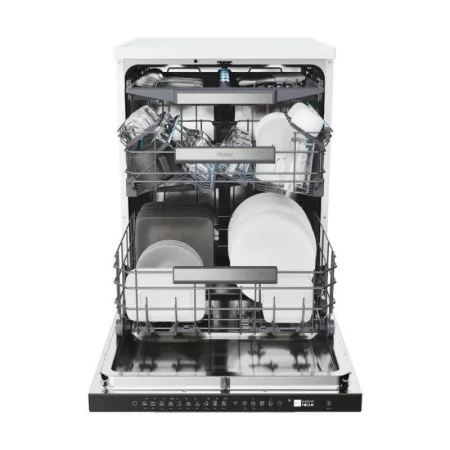 Máquina de Lavar Loiça Haier - 14 Talheres - Branca - XF 4A4M4PW|Haier|8059019082226