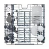 Máquina de Lavar Loiça Haier - 14 Talheres - Branca - XF 4A4M4PW|Haier|8059019082226