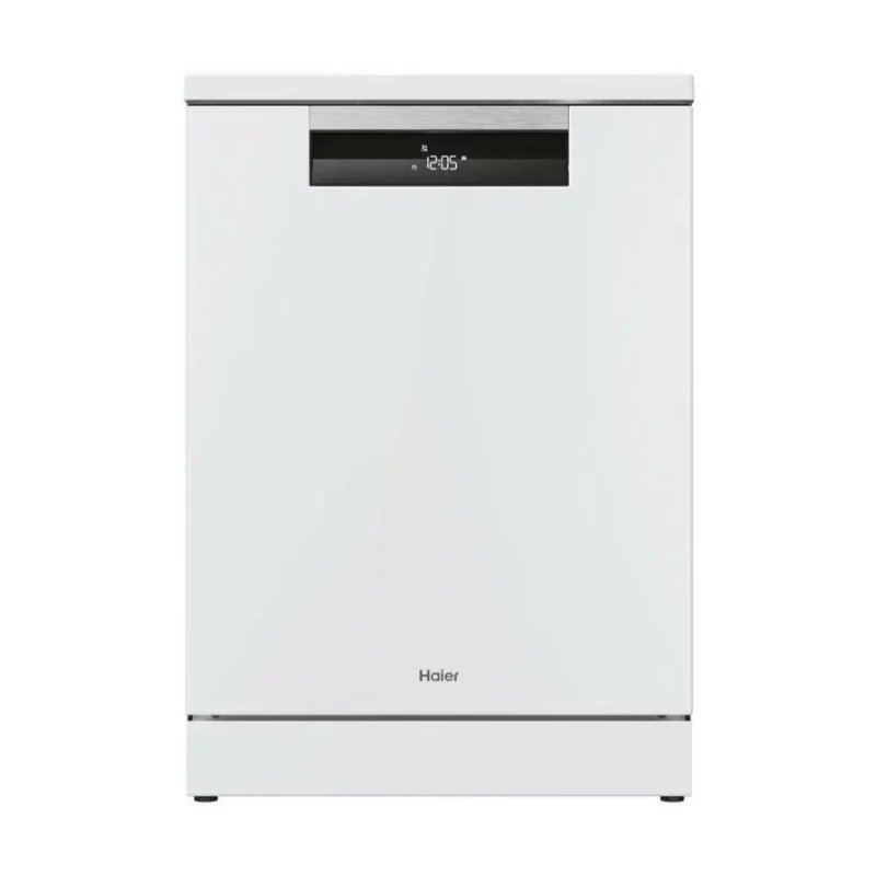 Haier Dishwasher - 14 Cutlery - White - XF 4A4M4PW Haier Dishwasher - 14 Cutlery - White - XF 4A4M4PW