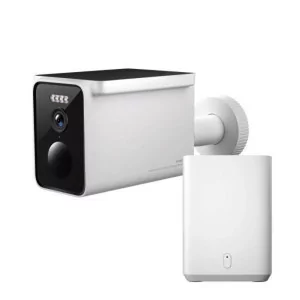 Xiaomi Solar Outdoor Security Camera BW400 PRO - (132º - Night Vision / Control Via App)