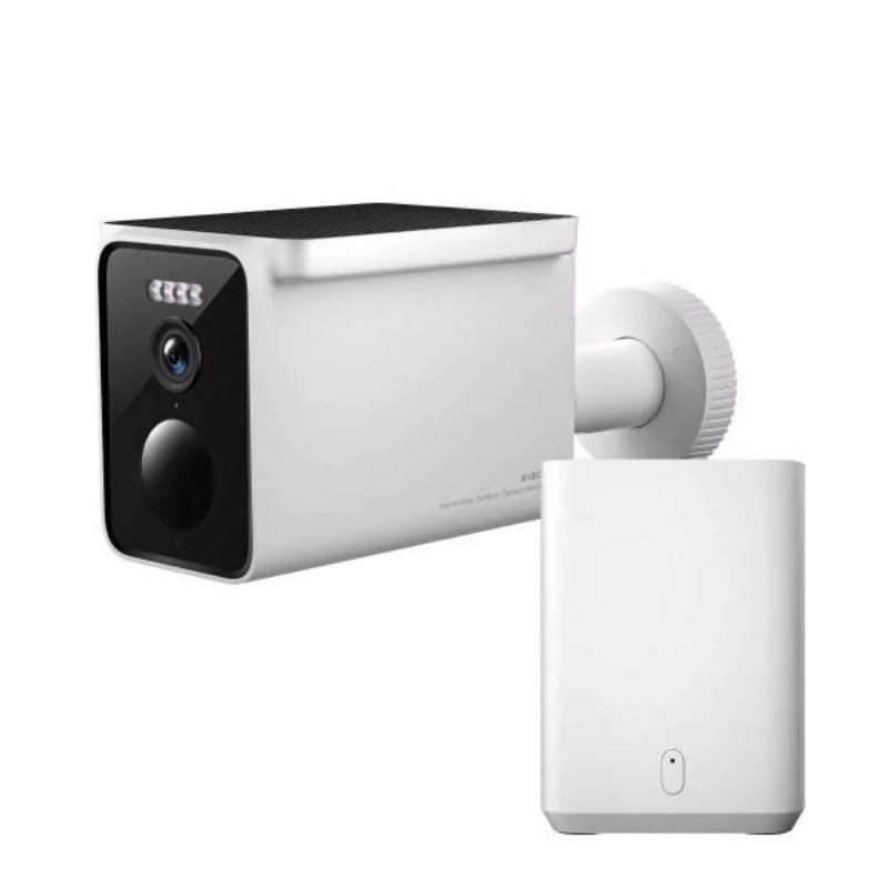 Xiaomi Solar Outdoor Security Camera BW400 PRO - (132º - Night Vision / Control Via App) Xiaomi Solar Outdoor Security Camera BW400 PRO - (132º - Night Vision / Control Via App)
