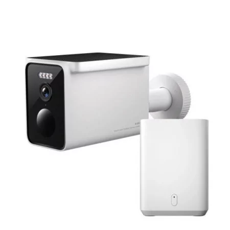 Xiaomi Solar Outdoor Security Camera BW400 PRO - (132º - Night Vision / Control Via App)