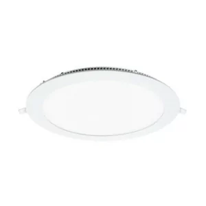 IGLUX Round Led Panel - 18W (4000K) - White