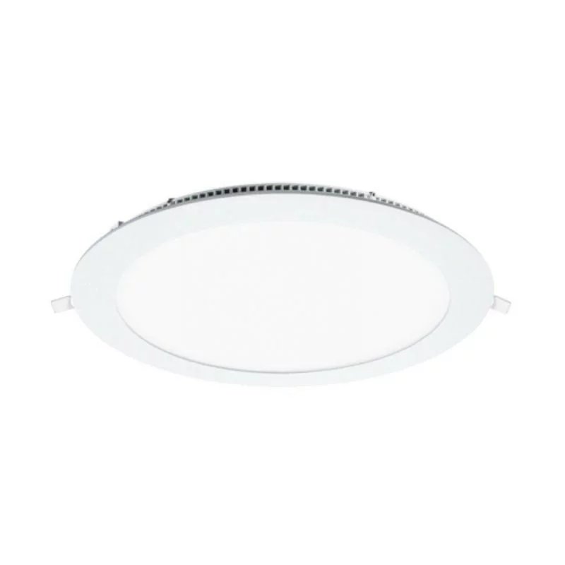 IGLUX Round Led Panel - 18W (4000K) - White IGLUX Round Led Panel - 18W (4000K) - White