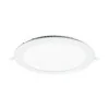 IGLUX Round Led Panel - 18W (4000K) - White
