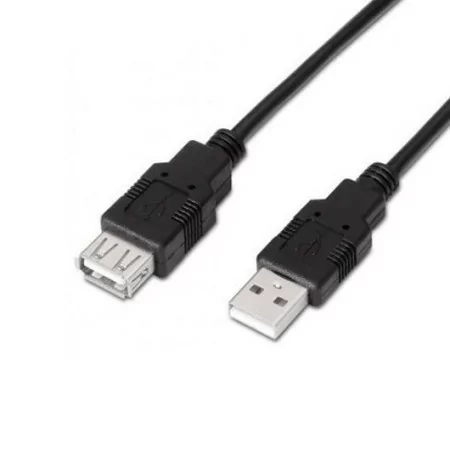 Cabo Extensor Aisens Usb(a) Para Usb(a)2.0 3m|AISENS|8436574700169