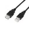 Cabo Extensor Aisens Usb(a) Para Usb(a)2.0 3m|AISENS|8436574700169