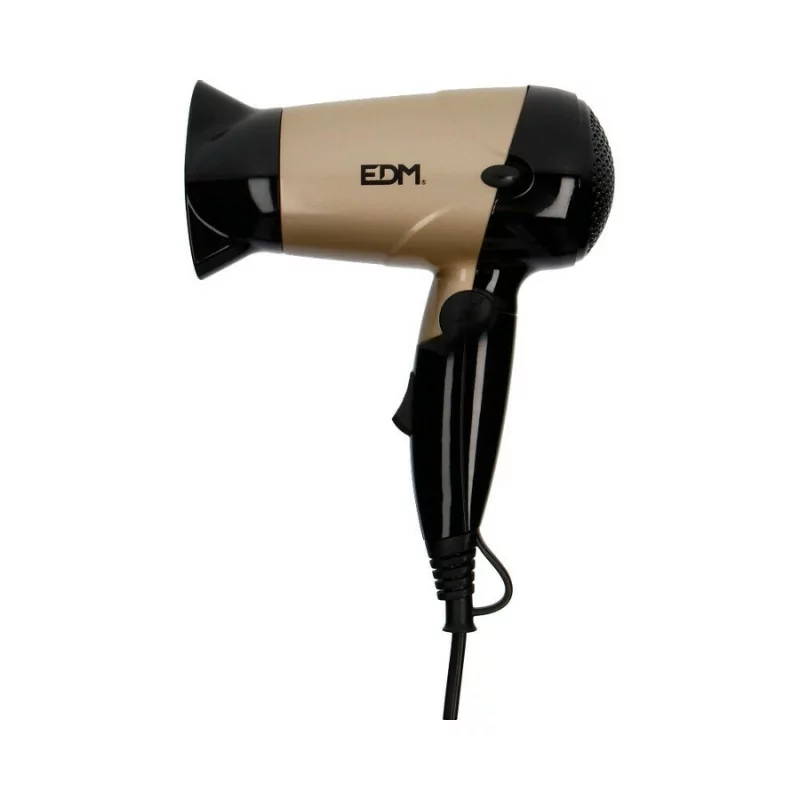 1200W Travel Hair Dryer - EDM 1200W Travel Hair Dryer - EDM
