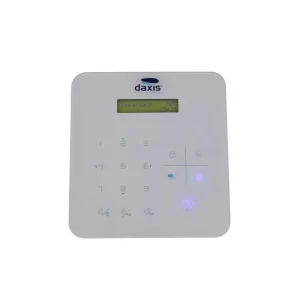 SISTEMA DE ALARME GSM SEM-FIOS