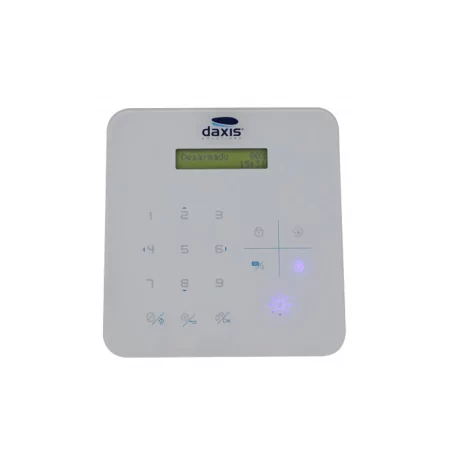 Kit de Segurança e Alarma Daxis - GSM - ES0303