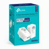 TP-Link Powerline - TL-PA7027P KIT - (1000Mbps - Range 300m - Pack of 2)