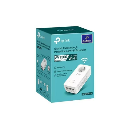 Powerline TP-Link Wireless Gigabit AV1300 Dual Band