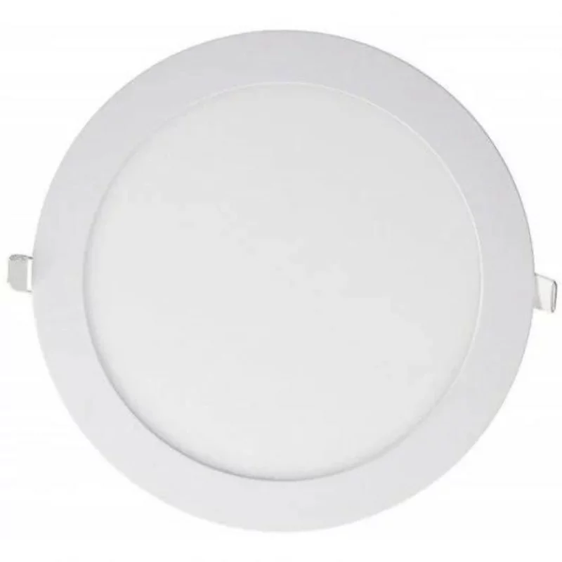 Painel Redondo Led IGLUX - 18W (4000K) - Branco
