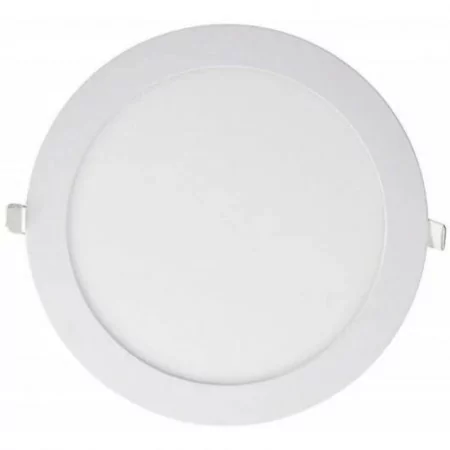 IGLUX Round Led Panel - 18W (4000K) - White