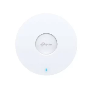 Ponto de Acesso TP-Link EAP690E HD AX11000 Ceiling Mount Quad-Band WiFi 6E
