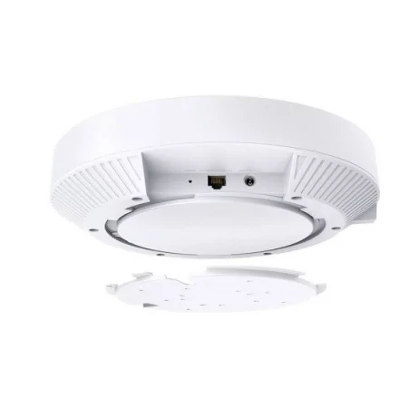Ponto de Acesso TP-Link EAP690E HD AX11000 Ceiling Mount Quad-Band WiFi 6E|TP-Link|4897098688359