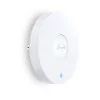 TP-Link EAP690E HD AX11000 Ceiling Mount Quad-Band WiFi 6E Access Point