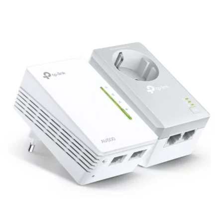 Powerline TP-Link AV500 TL-WPA4226 KIT (Pack2)|TP-Link|6935364032739