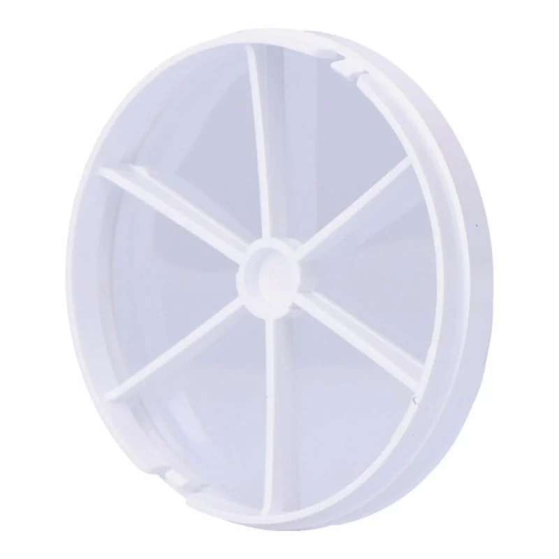 Válvula Antirretorno Extrator ø10cm EDM Válvula Antirretorno Extrator ø10cm EDM