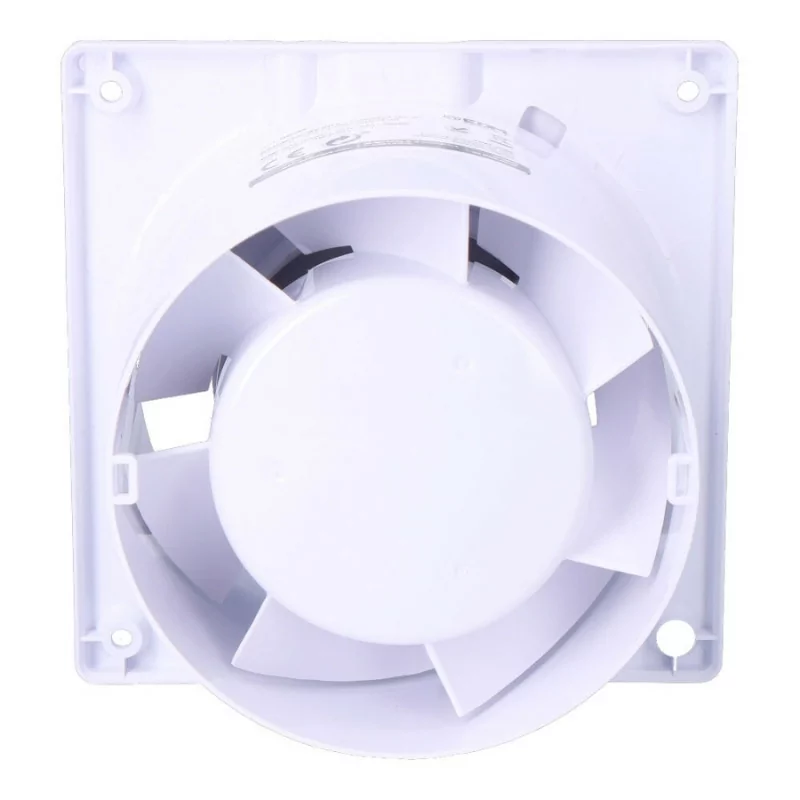 Extrator de Ar Con Plafond Blanco 11W Ø10cm EDM