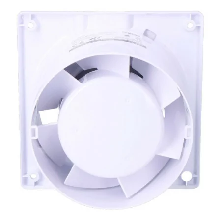 Air Extractor with Plafond White 11W Ø10cm EDM
