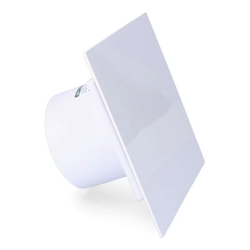 Extrator de Ar Con Plafond Branco 11W Ø10cm EDM