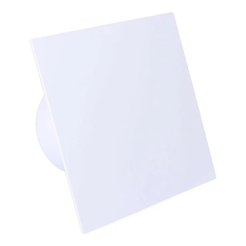 Extrator de Ar Con Plafond Blanco 11W Ø10cm EDM Extrator de Ar Con Plafond Blanco 11W Ø10cm EDM