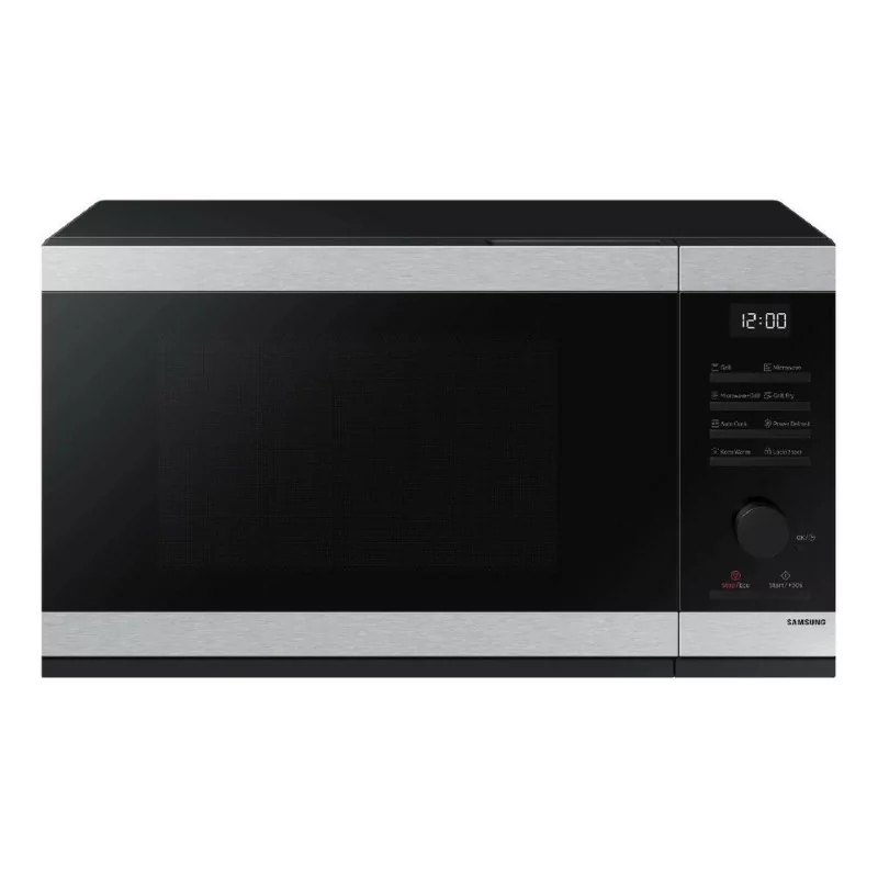 Microwave with Grill Samsung 32L - 1400W - Stainless Steel Microwave with Grill Samsung 32L - 1400W - Stainless Steel