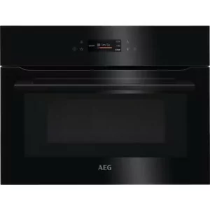 AEG Oven - KMK-761080-B - Black