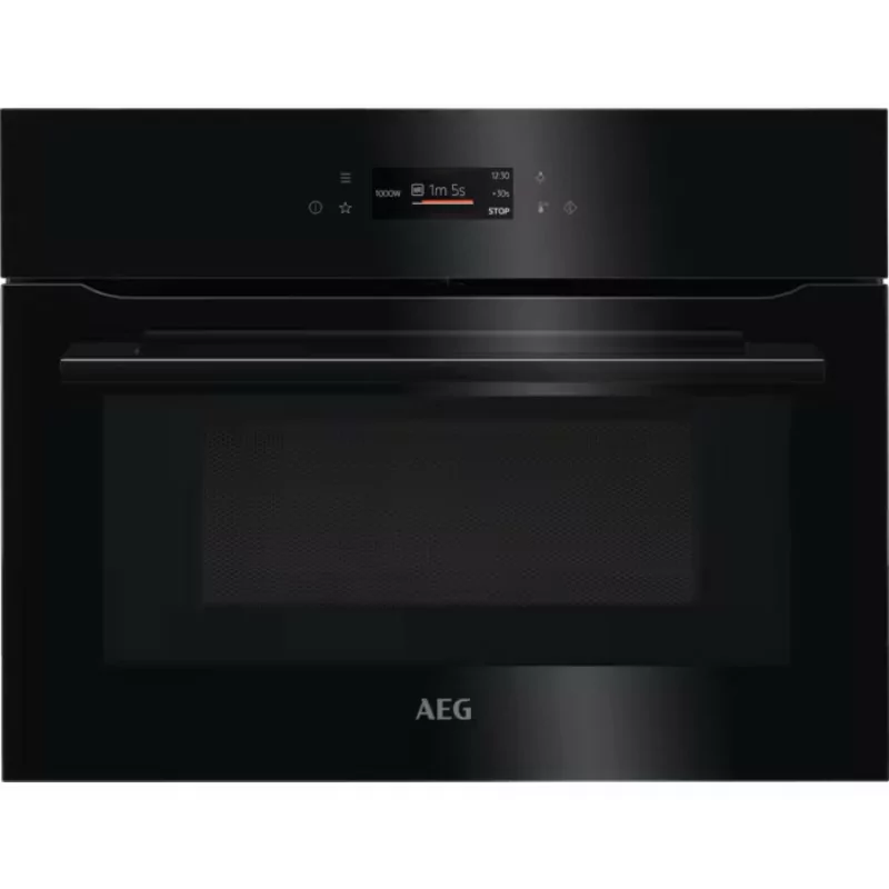 AEG Oven - KMK-761080-B - Black AEG Oven - KMK-761080-B - Black