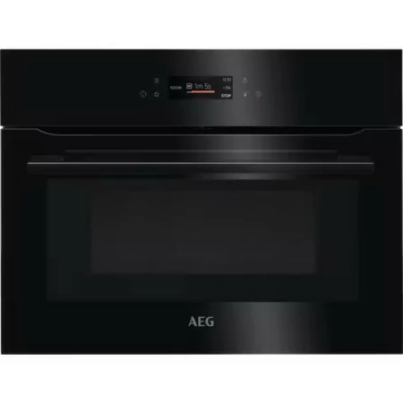 AEG Oven - KMK-761080-B - Black