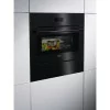 AEG Oven - KMK-761080-B - Black