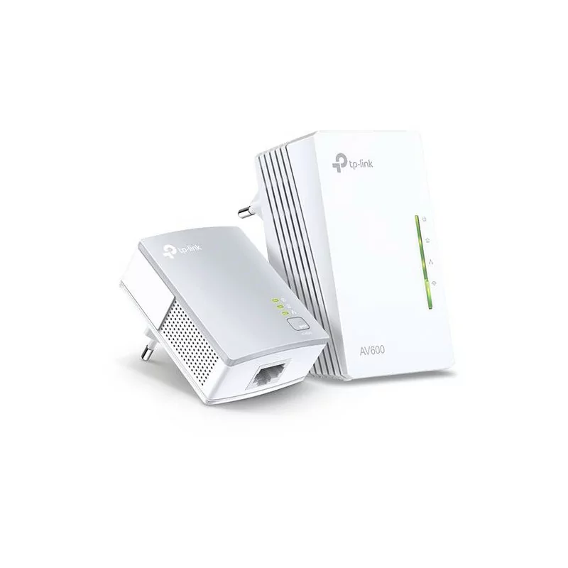 Powerline TP-Link TL-WPA4221 AV600 KIT (Pack2)