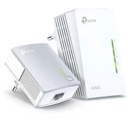 Powerline TP-Link TL-WPA4221 AV600 KIT (Pack2)|TP-Link|6935364084103