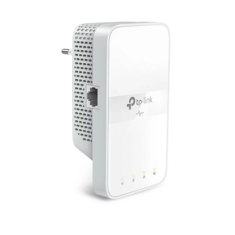Adaptador Powerline TP-Link AV1000 Gigabit Wi-Fi Adaptador Powerline TP-Link AV1000 Gigabit Wi-Fi