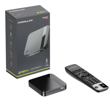 Formuler Z10 NEO - (MyTV Online 3 - 2GB/8GB - 4K UHD)