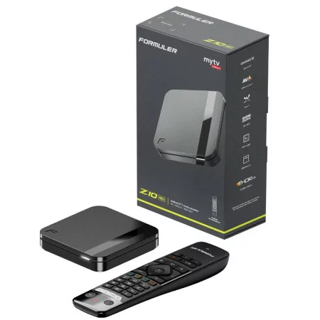 Formuler Z10 NEO - (MyTV Online 3 - 2GB/8GB - 4K UHD)