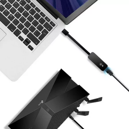 TP-Link UE306 USB 3.0 Network Adapter - (100/1000Mbps)