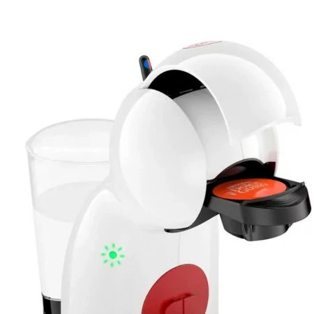 Krups XS Capsule Machine - White - KP1A31P