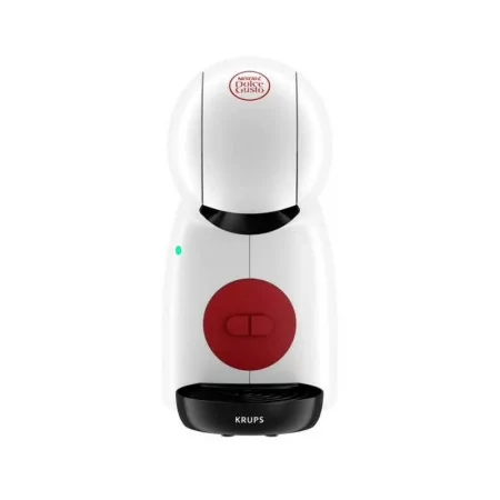 Krups XS Capsule Machine - White - KP1A31P