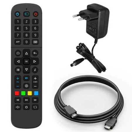 Mag 540 - IPTV Box - Linux 4K