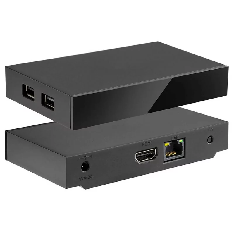 MAG 540 - Box IPTV - Linux 4K