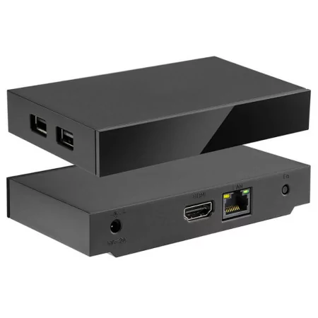 Mag 540 - IPTV Box - Linux 4K