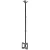 Suporte de Teto Aisens Giratório Inclinavél Extensivél TV (23"-43")|AISENS|8436574703948