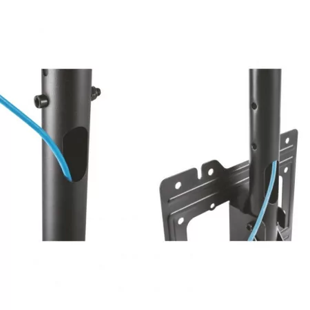 Suporte de Teto Aisens Giratório Inclinavél Extensivél TV (23"-43")|AISENS|8436574703948