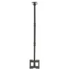 Suporte de Teto Aisens Giratório Inclinavél Extensivél TV (23"-43")