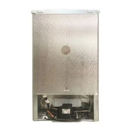 Mini Fridge with Freezer Candy 106L - COT1S45EWH