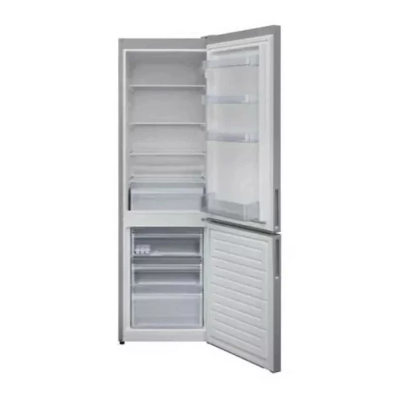 Orima ORA-18541-X Fridge Freezer (288L - Class E - Stainless Steel)